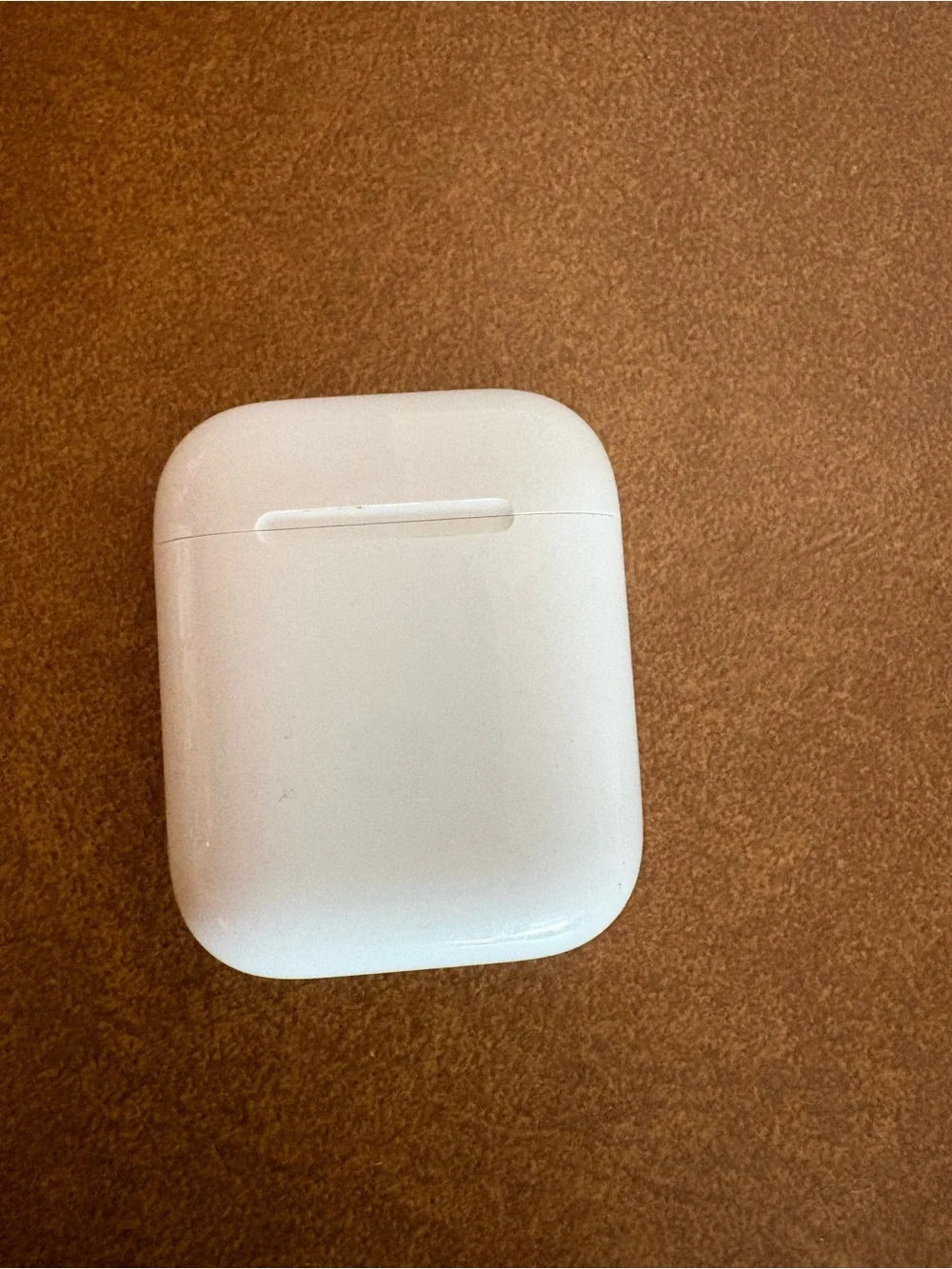 Second generation Apple Airpods with Charging Case